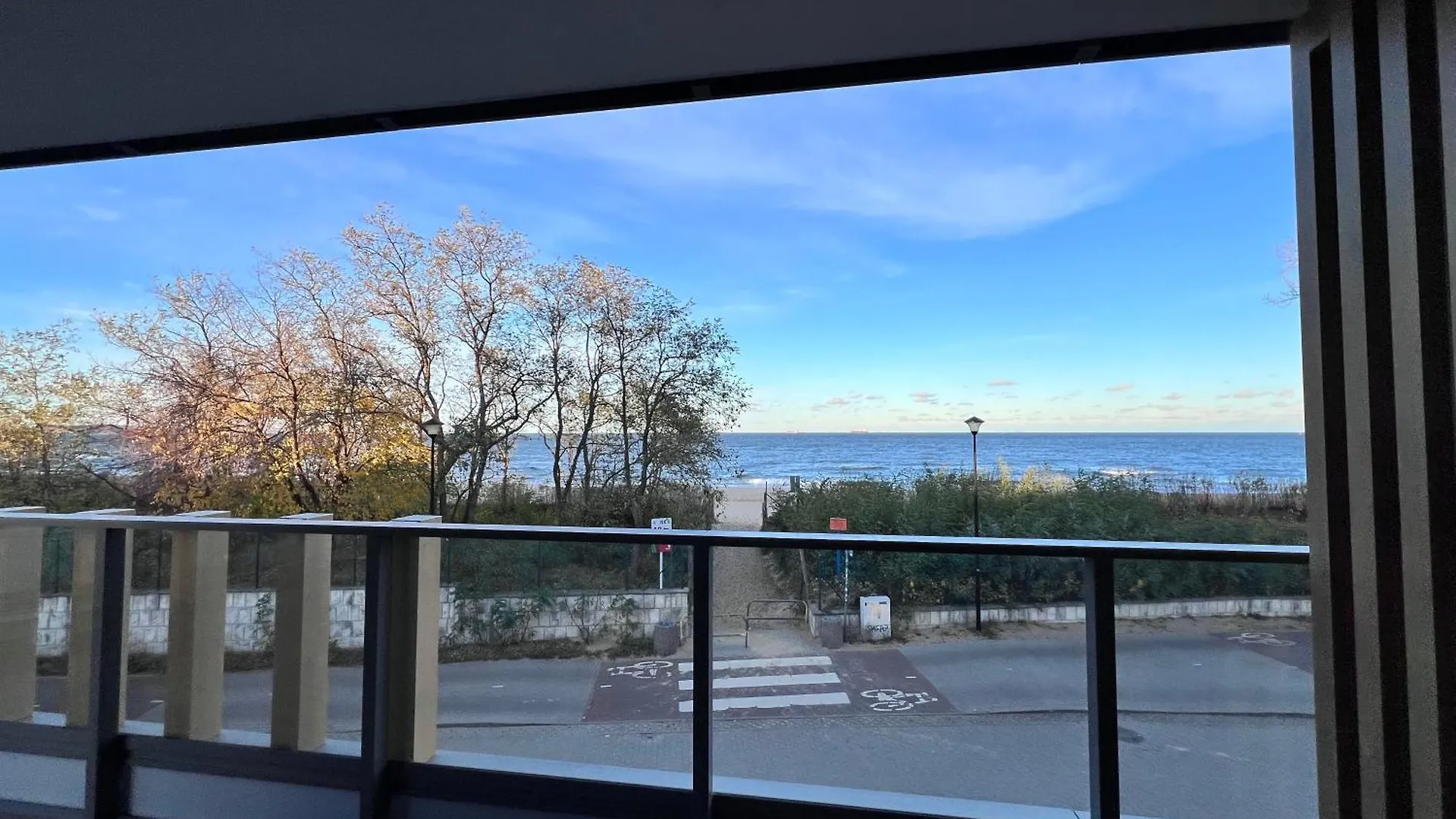 Merwede - Coastal Comfort Apartment Gdansk